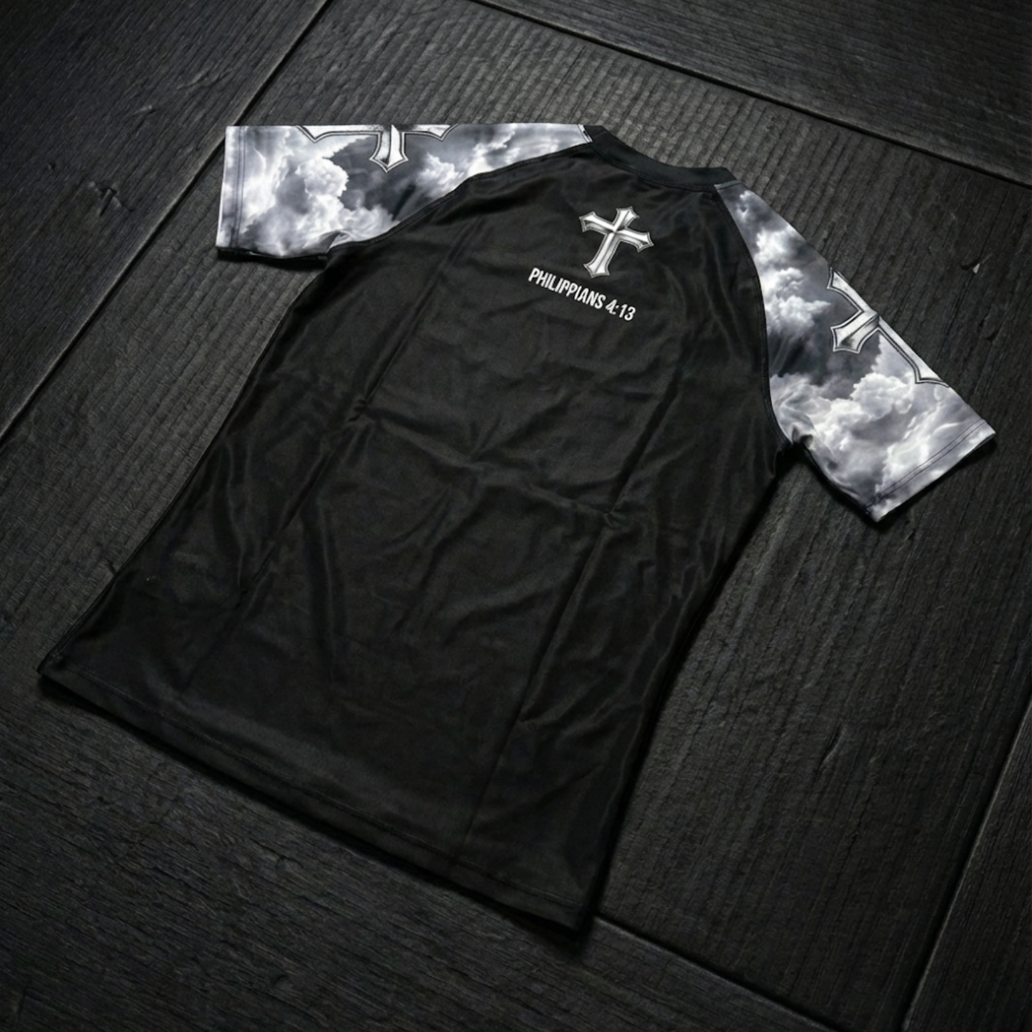 Rahguard Corto ''Faith Over Fear''