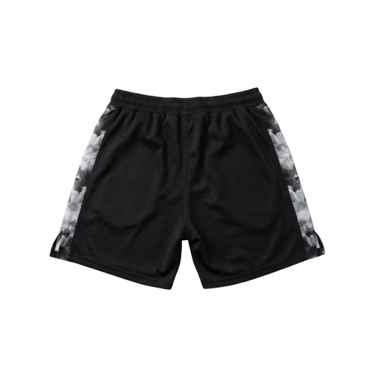 Shorts Lucha Negros ''Faith Over Fear''