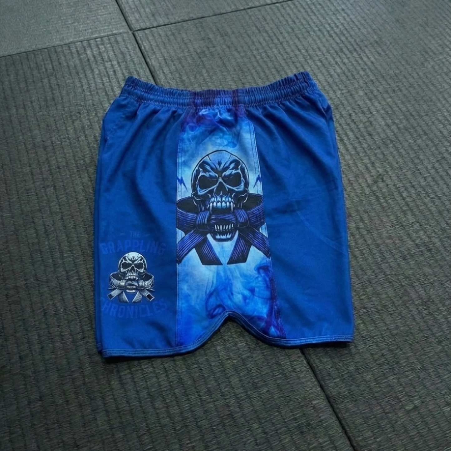 Shorts Lucha Azules ''The Grappling Chronicles''