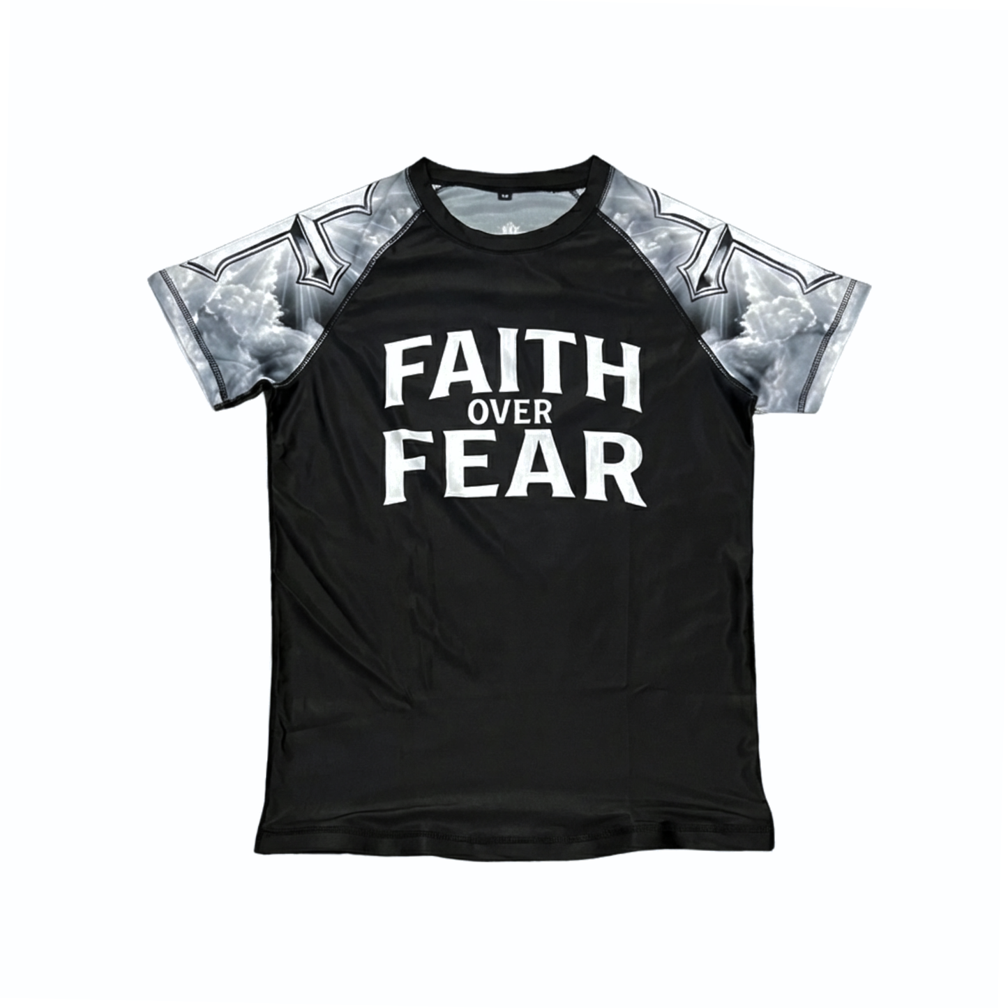 Rahguard Corto  ''Faith Over Fear''