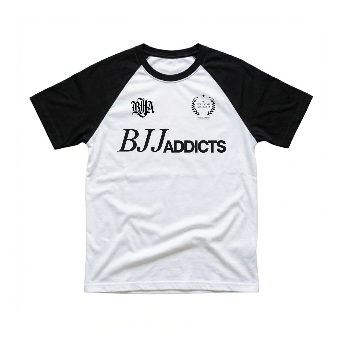 Rashguard Corto Blanco ''Back to the basics''