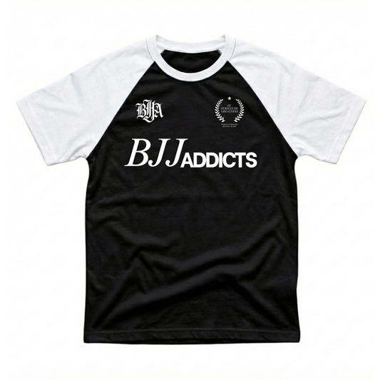 Rashguard Corto Negro ''Back to the basics''