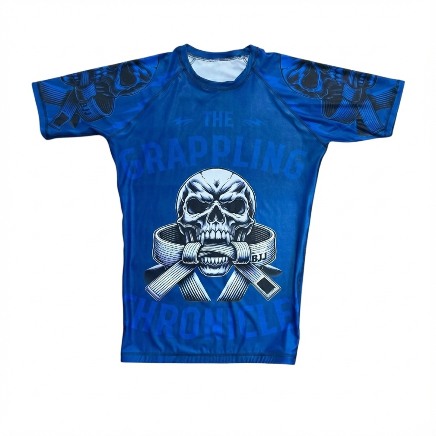Rahguard Corto Azul ''The Grappling Chronicles''