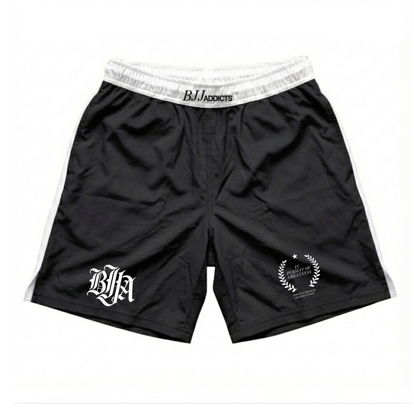 Shorts Negros ''Back to the basics''