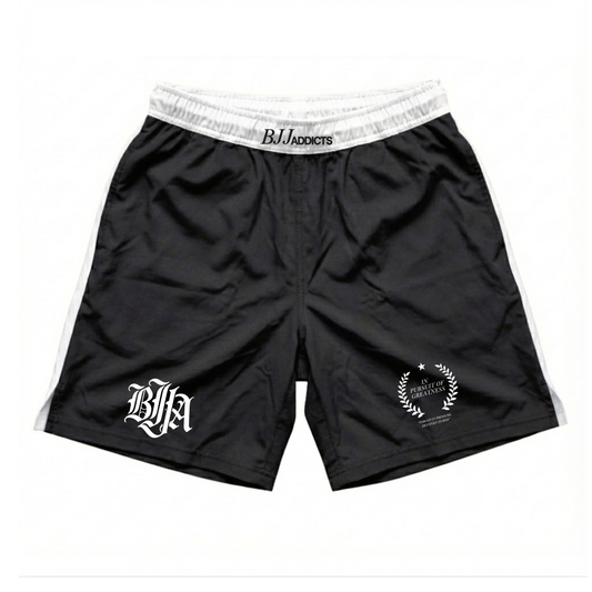 Shorts Negros ''Back to the basics''