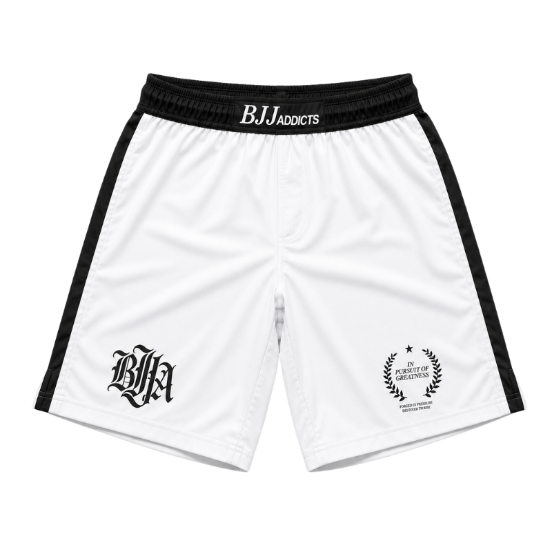 Shorts Blancos ''Back to the basics''
