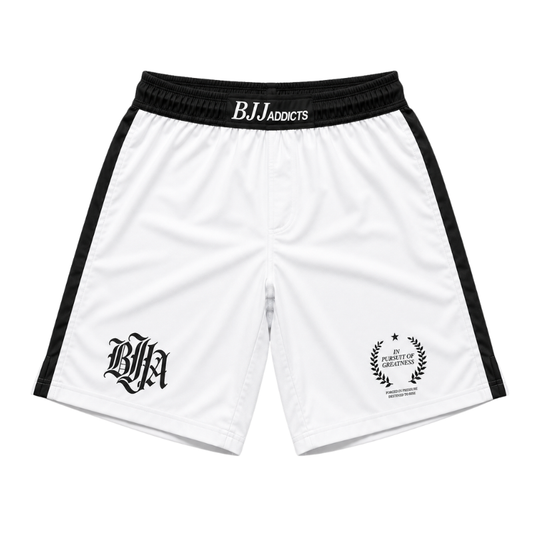 Shorts Blancos ''Back to the basics''