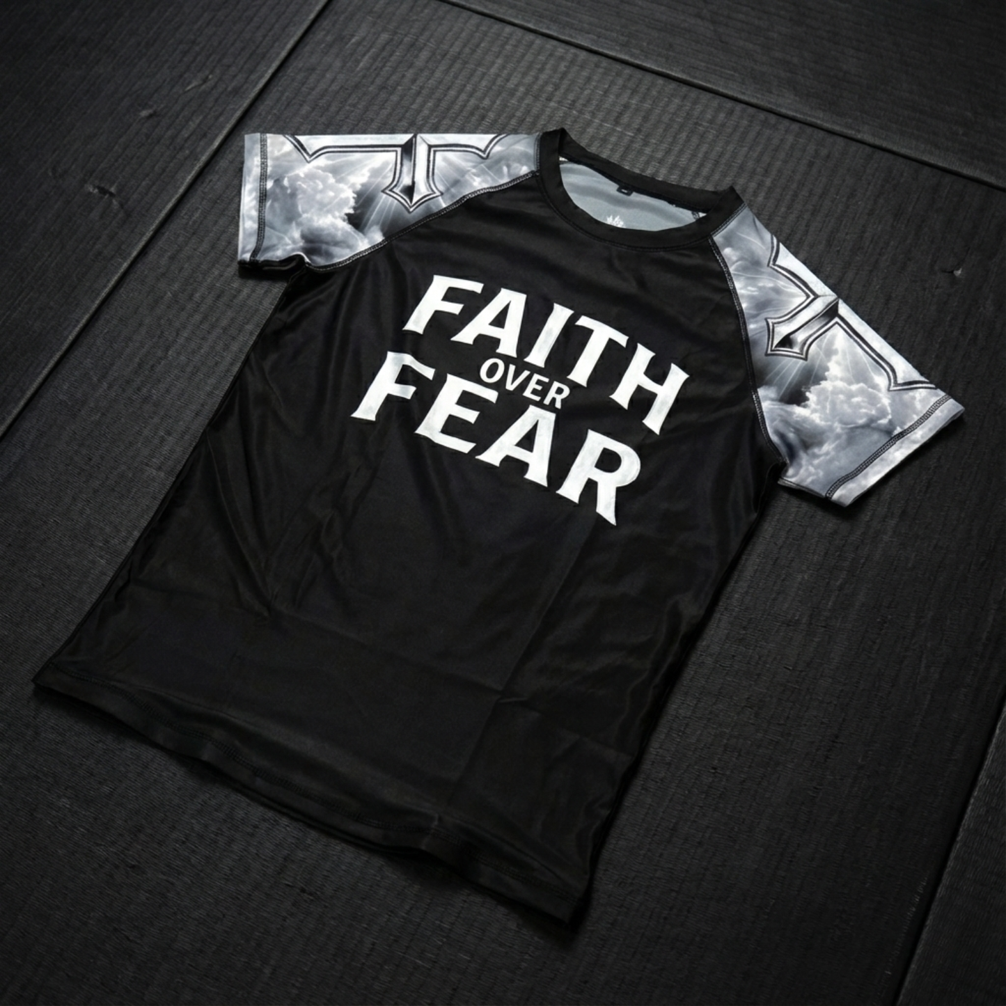 Rahguard Corto  ''Faith Over Fear''