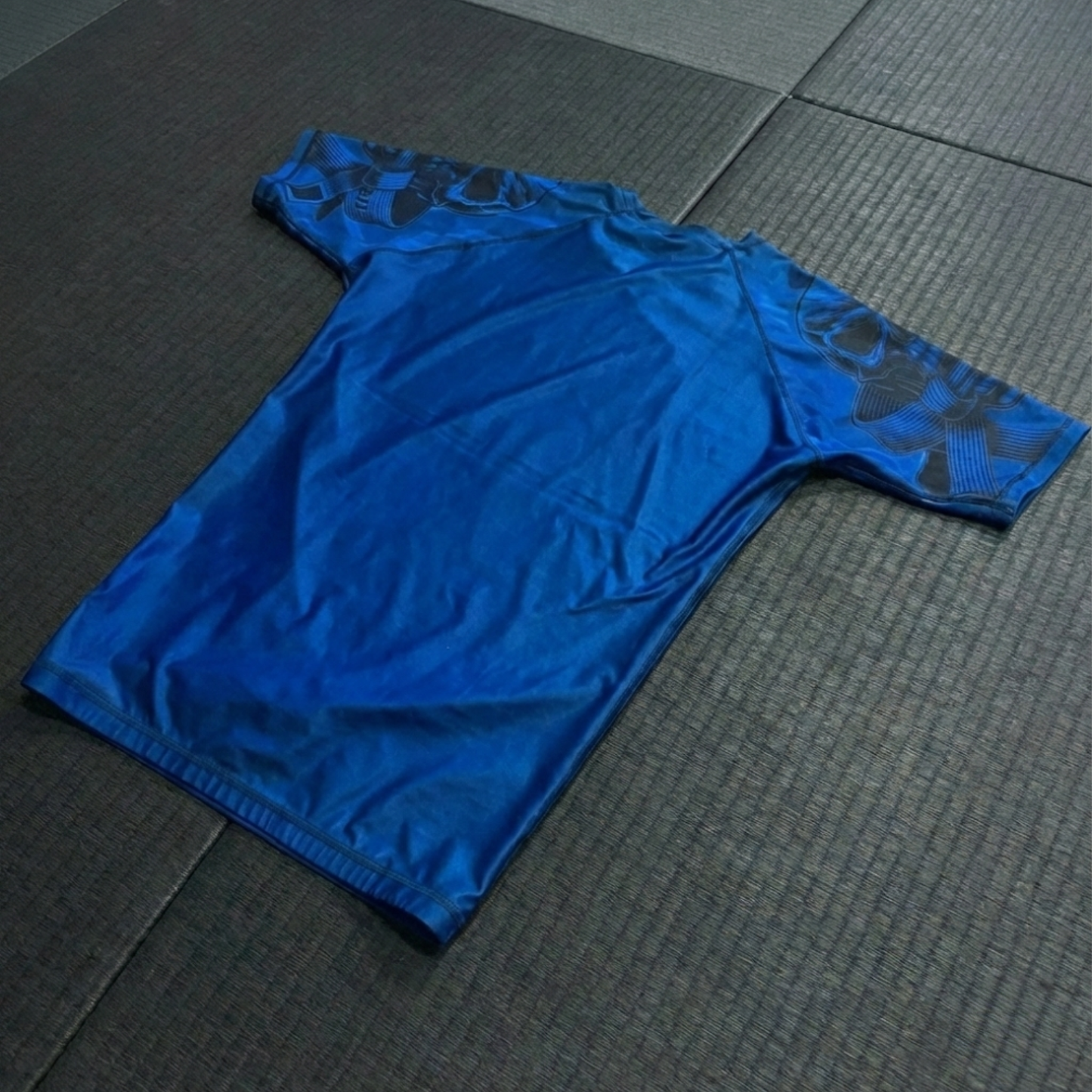 Rahguard Corto Azul ''The Grappling Chronicles''