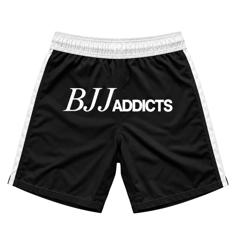 Shorts Negros ''Back to the basics''