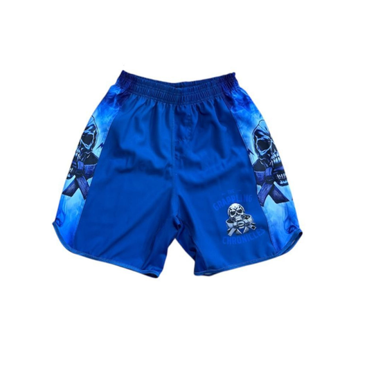 Shorts Lucha Azules ''The Grappling Chronicles''