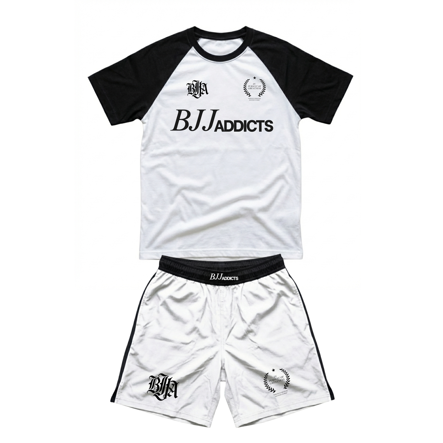 Shorts Blancos ''Back to the basics''