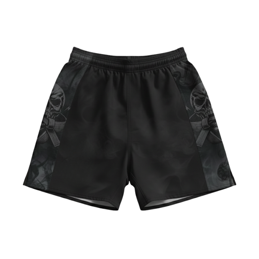 Shorts Lucha Negros ''The Grappling Chronicles''