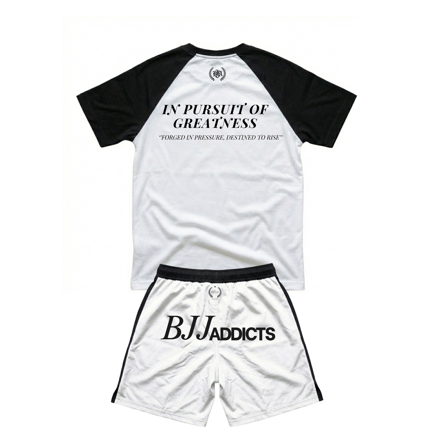 Shorts Blancos ''Back to the basics''