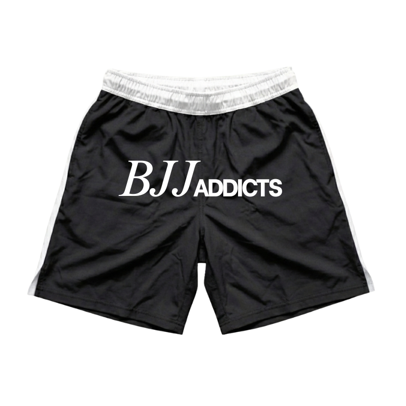 Shorts Negros ''Back to the basics''