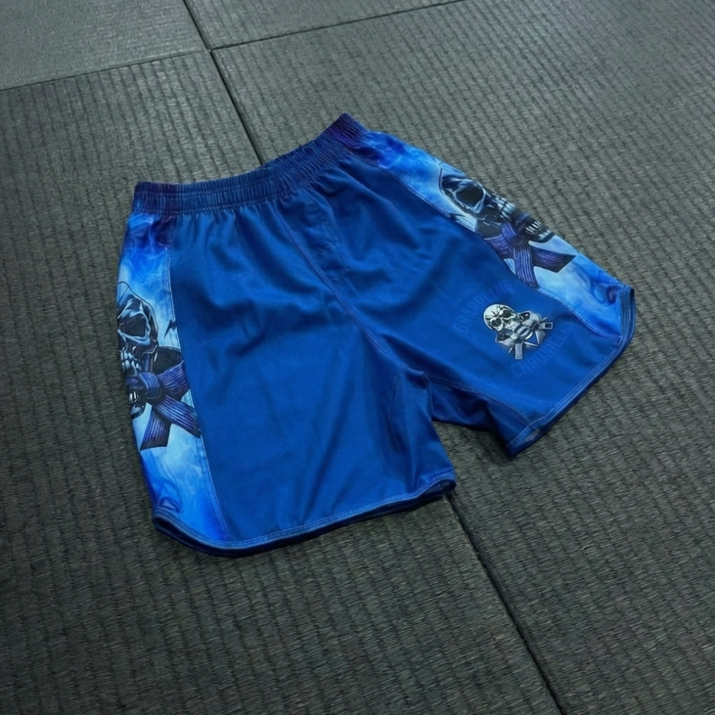 Shorts Lucha Azules ''The Grappling Chronicles''