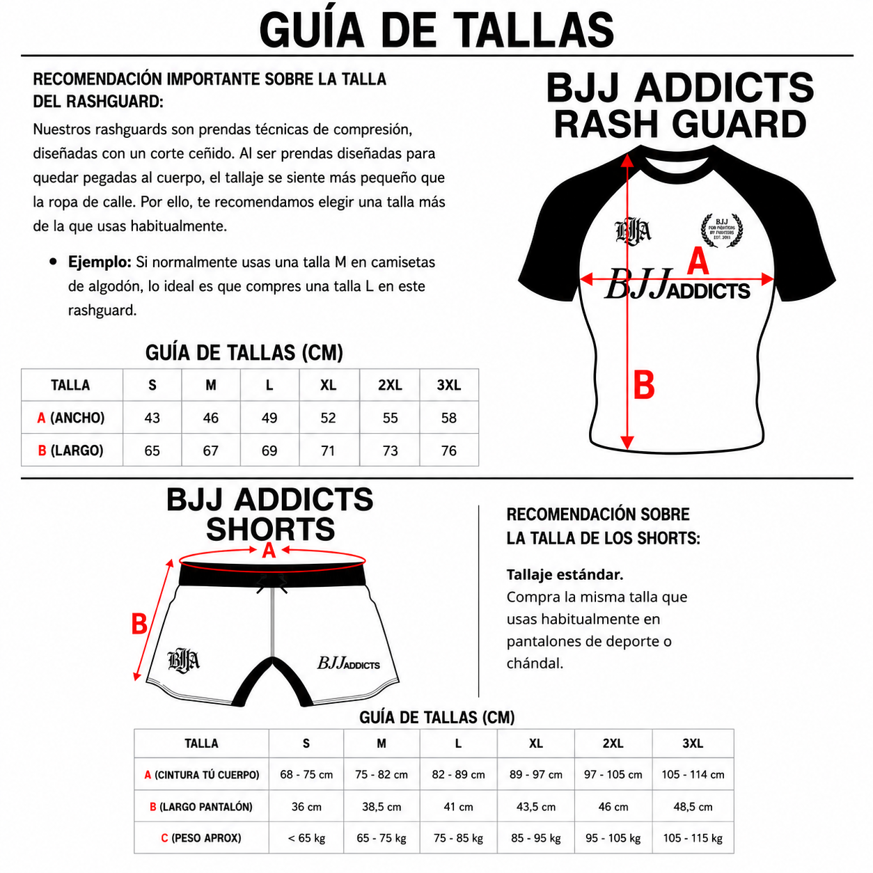 Rashguard Corto Blanco ''Back to the basics''