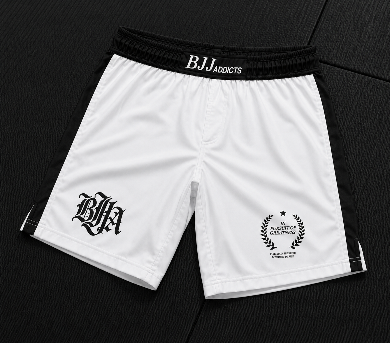 Shorts Blancos ''Back to the basics''
