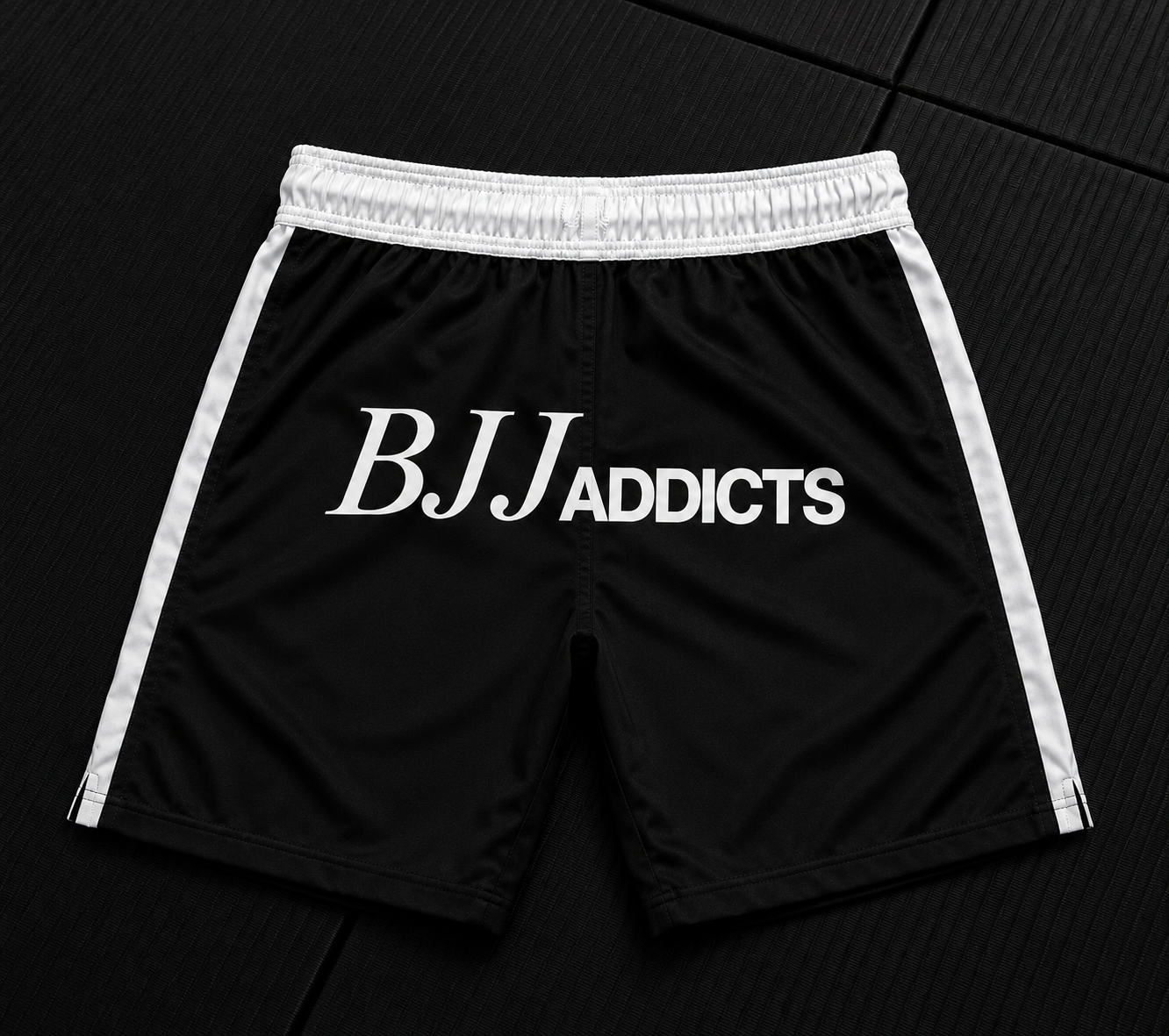 Shorts Negros ''Back to the basics''