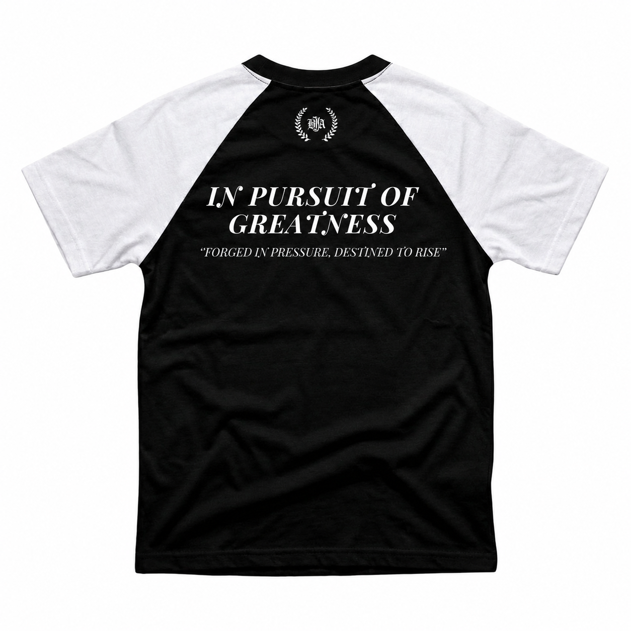 Rashguard Corto Negro ''Back to the basics''