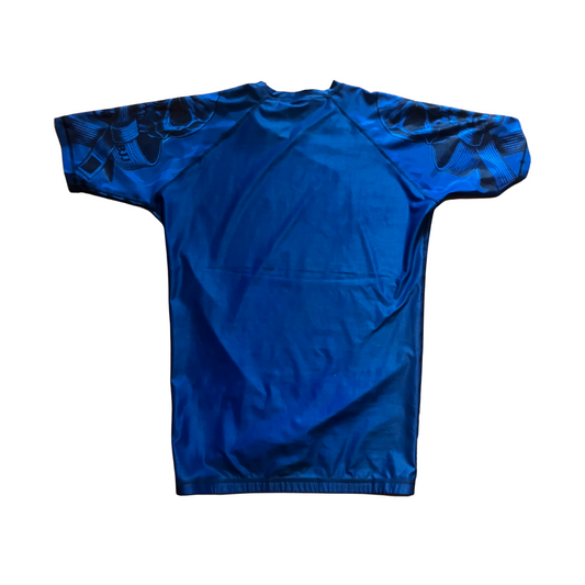 Rahguard Corto Azul ''The Grappling Chronicles''.
