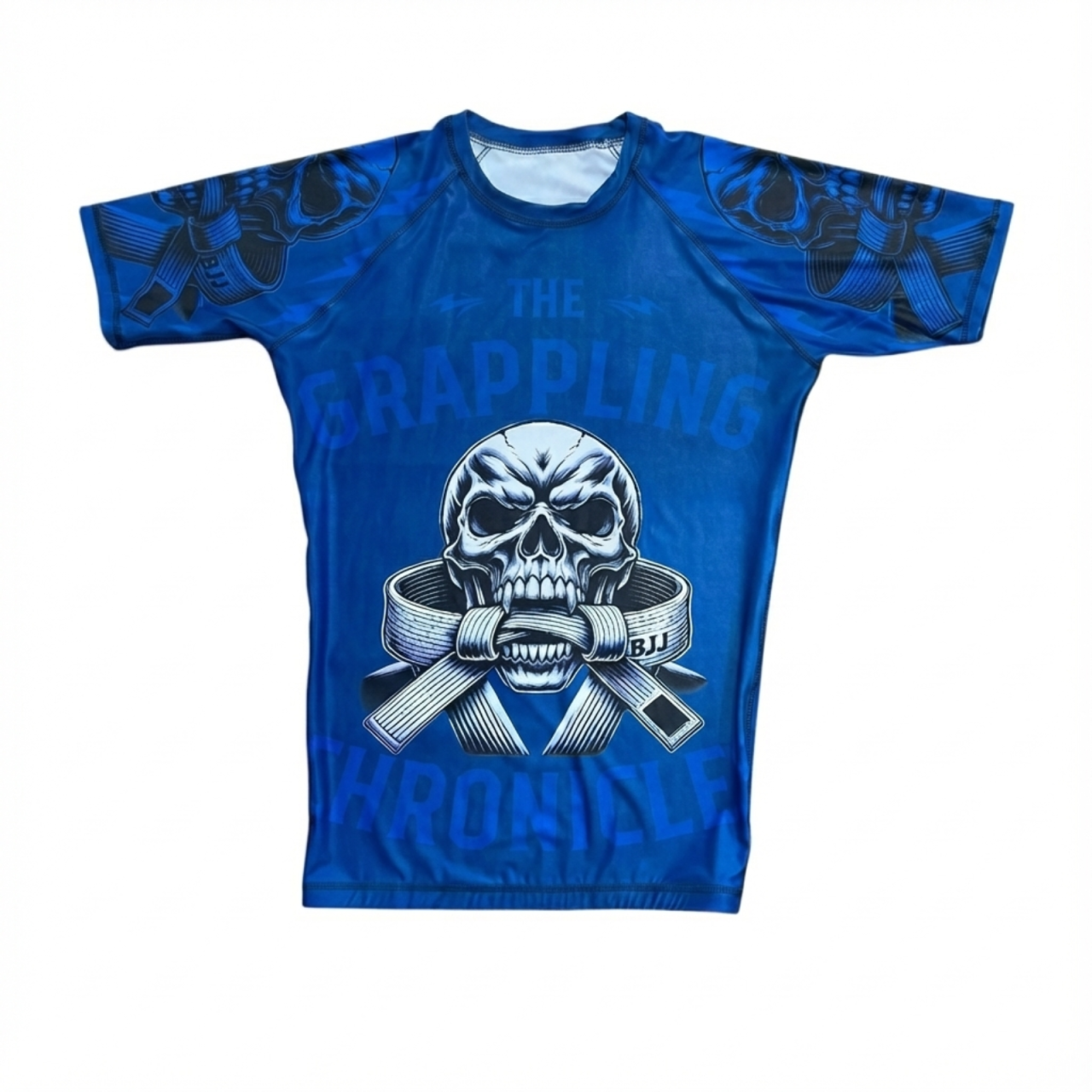 Rahguard Corto Azul ''The Grappling Chronicles''.