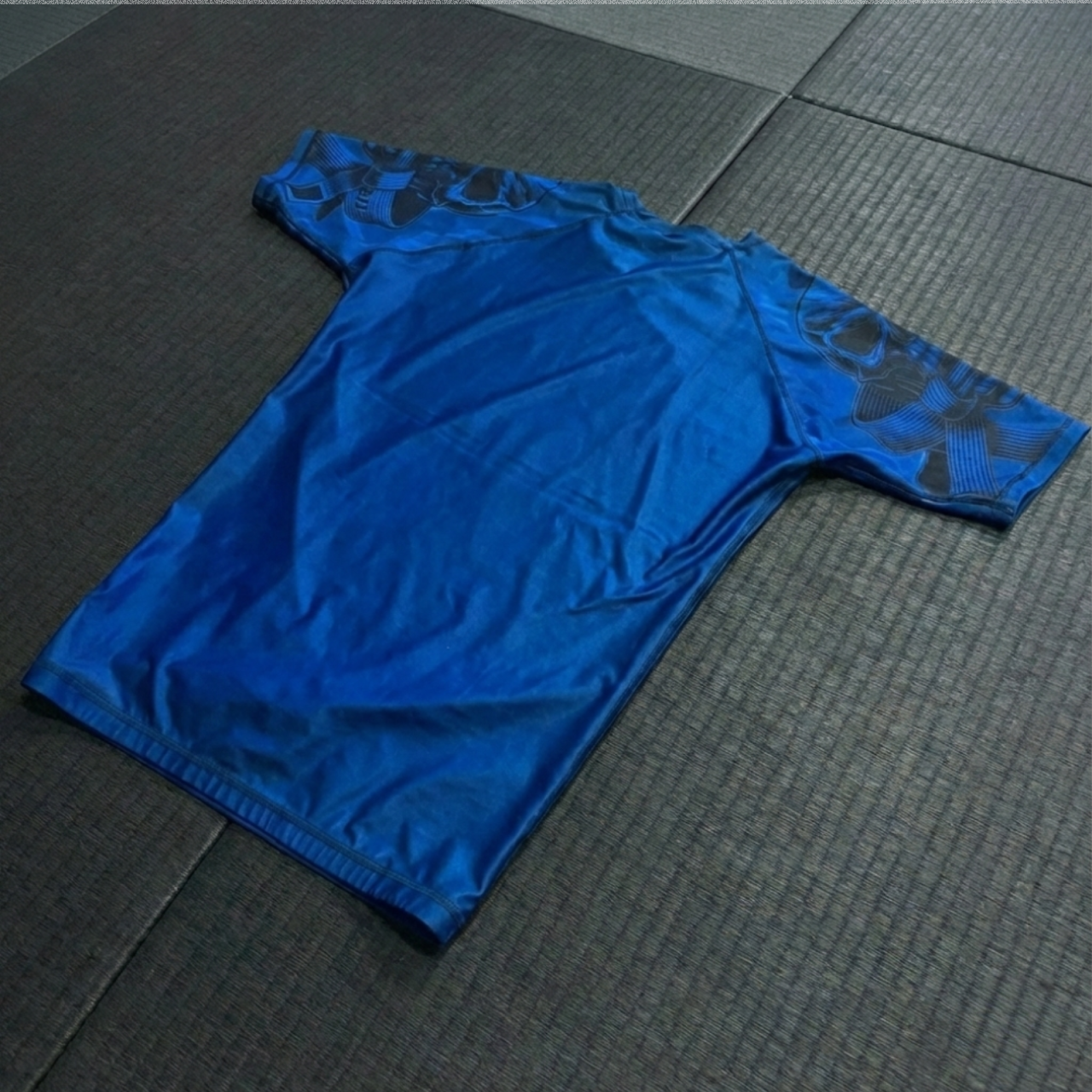 Rahguard Corto Azul ''The Grappling Chronicles''.